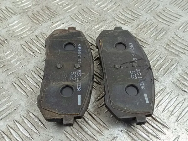 Plaquettes de frein avant KIA Niro 2024 FOB43266 image 2