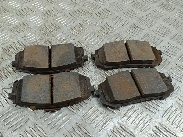 Plaquettes de frein avant KIA Niro 2024 FOB43266 image 4