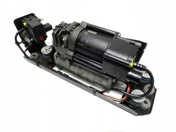 OEM 6864215 Taka-ilmajousituskompressori BMW 7 image 2