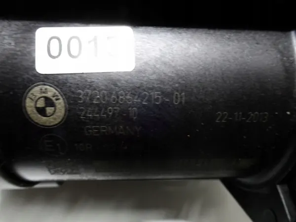 OEM 6864215 Taka-ilmajousituskompressori BMW 7 image 6