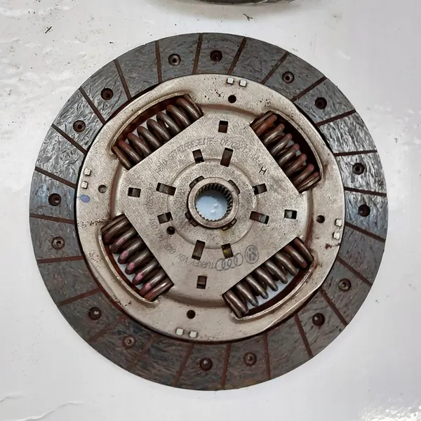 Embreagem completa SKODA FABIA 3 III 1.4TDI 04B141025 image 7