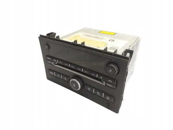 Radio CD OEM 12774897 pour Saab 9-3 II Break image 2