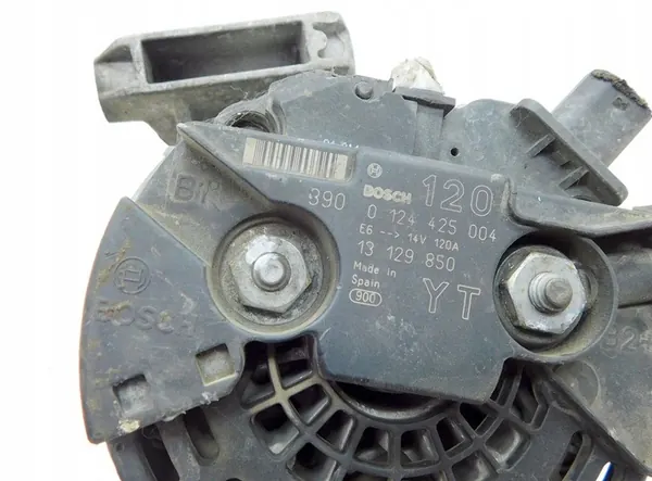 Alternaattori Opel Vectra C 2.2L image 5