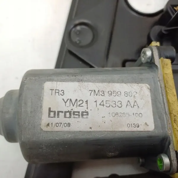 Elevador de Janela Volkswagen OE 7M3959802 image 10