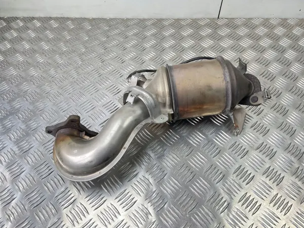 Gebrauchter Volkswagen Katalysator OEM 1K0131701CG image 2