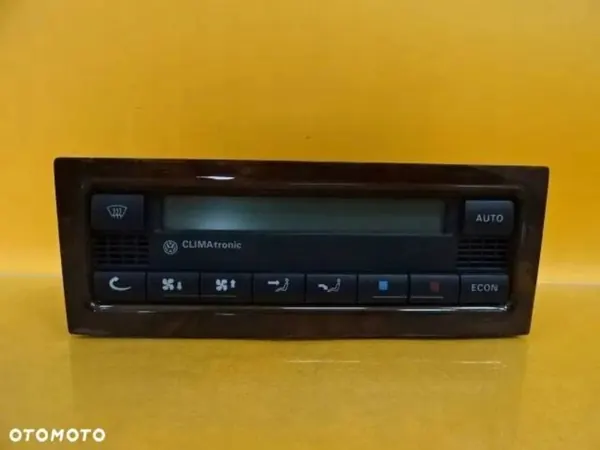 Panel control calefacción VW Passat B5 Lift DRC14123 image 2