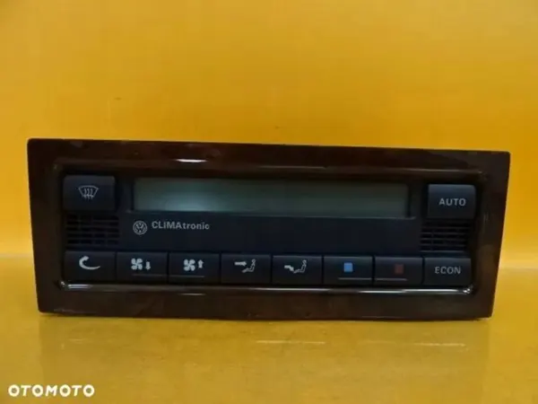 Panel control calefacción VW Passat B5 Lift DRC14123 image 3
