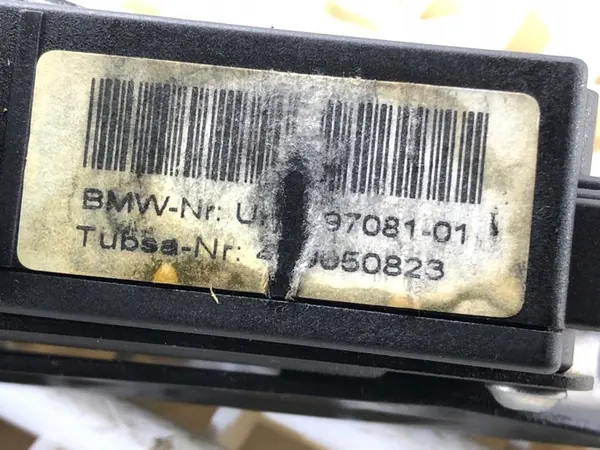 Fechadura Traseira BMW E61 Touring 2004-2010 7071594 image 3