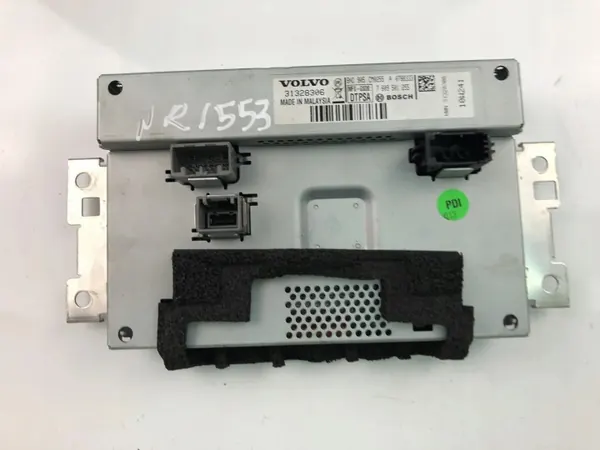 Volvo S60 II Navigationsbildschirm OEM 31328306 image 4