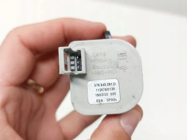 Peça de espelho Cupra OE usado OEM 576945291D image 3