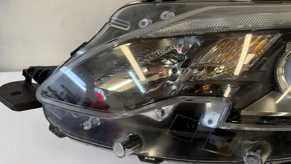 Linker Voorlamp Peugeot 2008 I Lift 2016-2019 image 5