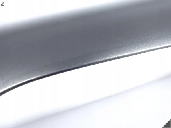 MERCEDES A-KLASA W177 18- Parachoques + Rejilla + Deslizadores Frontal image 3