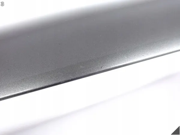 MERCEDES A-KLASA W177 18- Parachoques + Rejilla + Deslizadores Frontal image 4