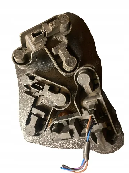 Inserção Farol Traseiro Esquerdo OEM Saab 9-3 II Sedã image 2