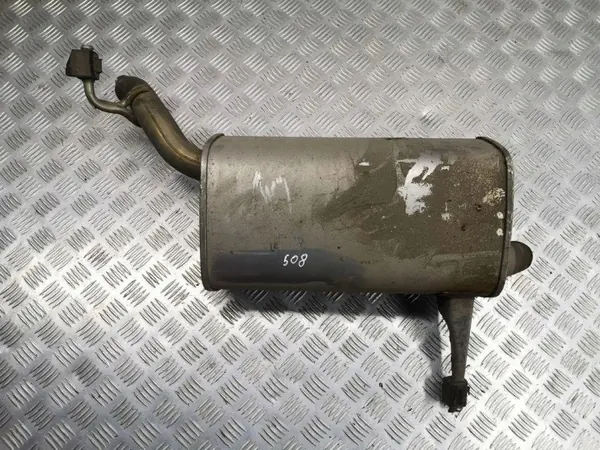 OEM 9681220480 Compleet demper Peugeot 508 2011 image 2