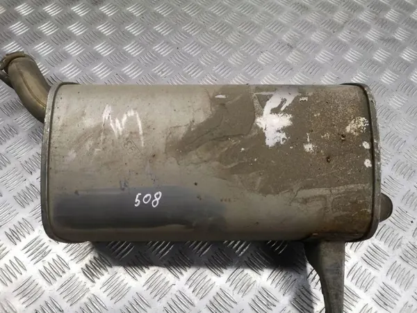 OEM 9681220480 Compleet demper Peugeot 508 2011 image 6