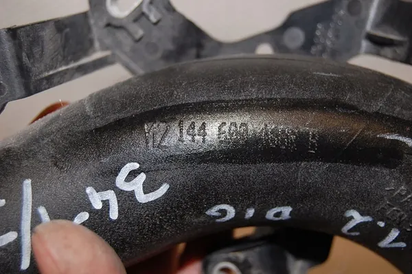 Tubo Turbo Renault Megane IV 1.6 TCE OEM 144604EJ0A image 5