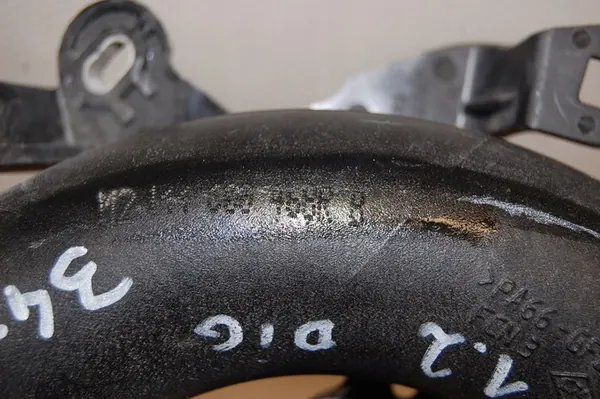 Tubo Turbo Renault Megane IV 1.6 TCE OEM 144604EJ0A image 6