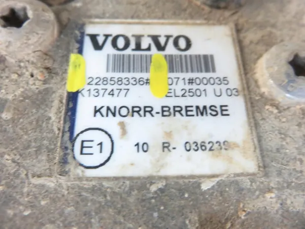 Sécheur Volvo OE d'occasion OEM 22858336 FH II image 8