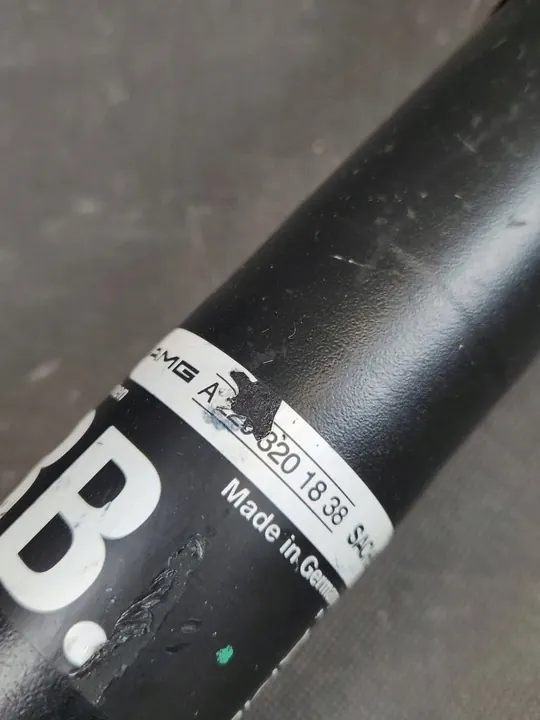 Amortisseur Pneumatique Avant Droit Mercedes-Benz CL (C216) A2213201838 image 5