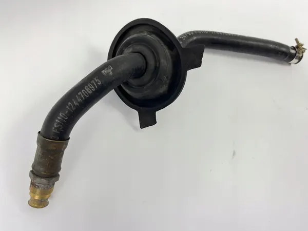 Kraftstoffschlauch Mercedes W124 image 3