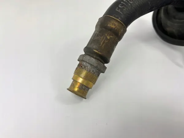 Kraftstoffschlauch Mercedes W124 image 4