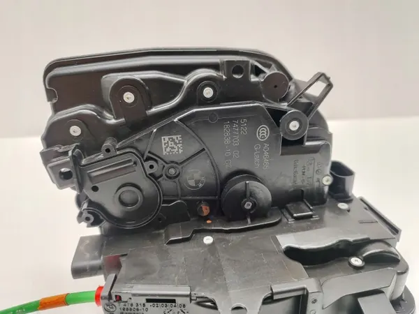 OEM 7477703 Deurcheck Achter Links BMW 5 G30 image 6