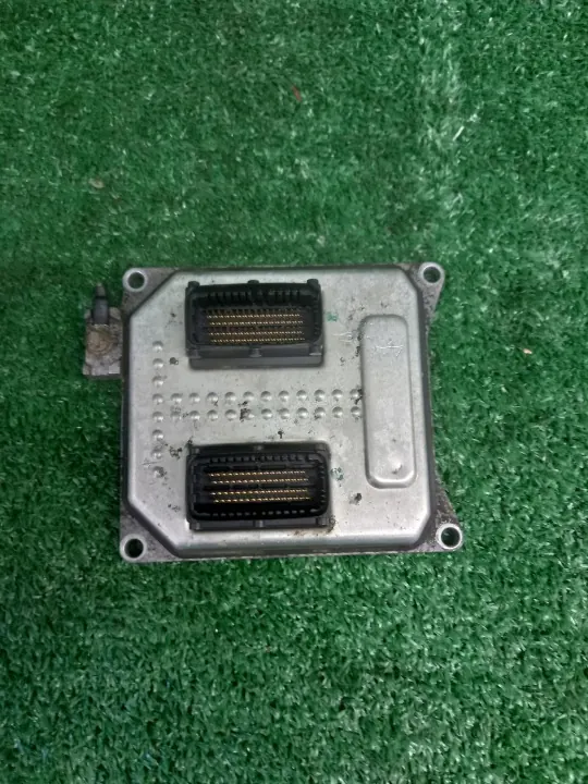 Motorcomputer OEM 55568735 5WK9463 voor Opel Astra H image 2