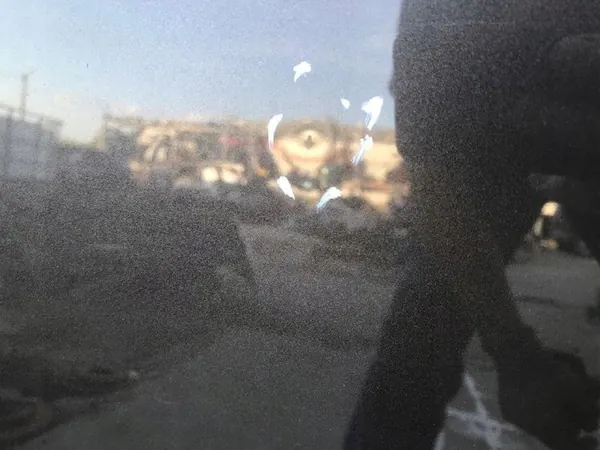 VW PASSAT B7 HUVA 2010-2014 OEM 3AA823031 image 6