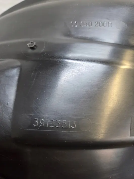 OPEL CROSSLAND X Front Left Wheel Arch OEM 39123513 image 6