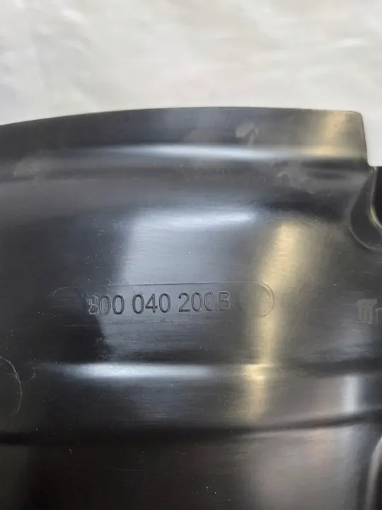 OPEL CROSSLAND X Front Left Wheel Arch OEM 39123513 image 7