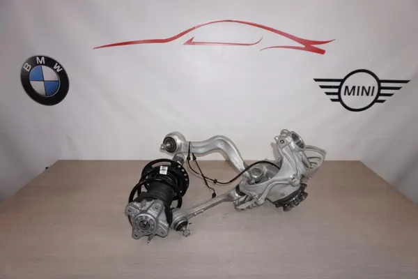 Boîtier de direction OEM 6892512 BMW G26 i4 225km image 2