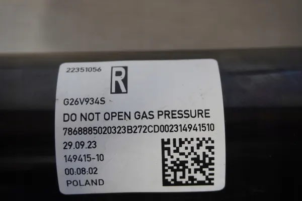 Boîtier de direction OEM 6892512 BMW G26 i4 225km image 4