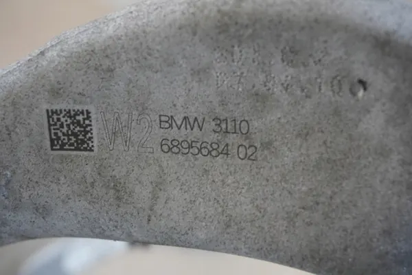 Boîtier de direction OEM 6892512 BMW G26 i4 225km image 5