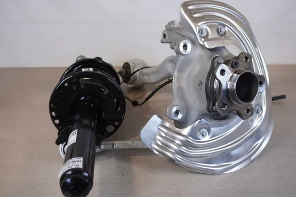 Boîtier de direction OEM 6892512 BMW G26 i4 225km image 8