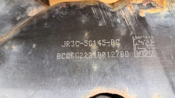 Traverse avant JR3C-5C145-BD pour Ford Mustang image 6