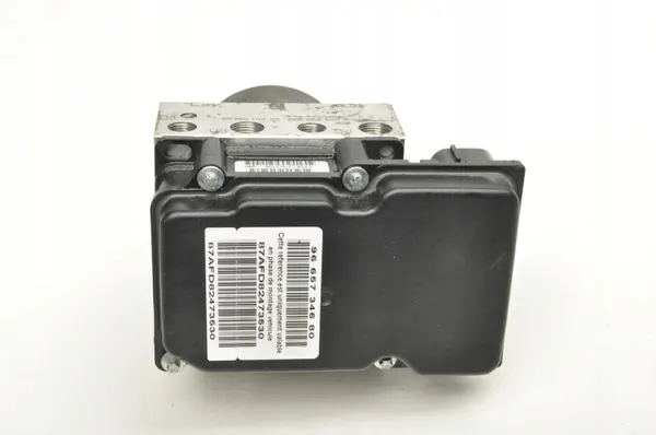 Bomba ABS Peugeot OEM 9660107180 - Usada image 5