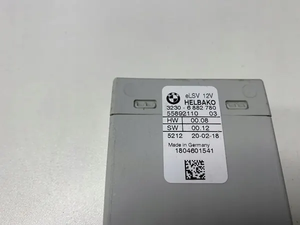 BMW X5 F15 Lenkwinkelsensor OEM 6882780 image 5