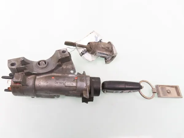 Gebrauchte stationäre Einlage OEM 4B0805851C Skoda Superb I image 3