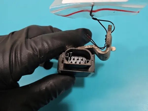 Sensor de Nível Xenon BMW F10 F11 37146784072 image 4