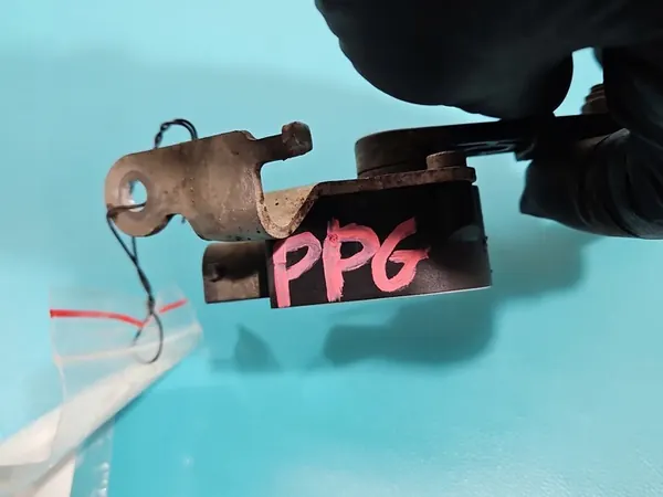 Sensor de Nível Xenon BMW F10 F11 37146784072 image 6