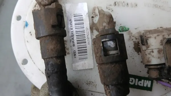 Bomba de combustible OEM 468092210 para Fiat Albea 1.2B image 5