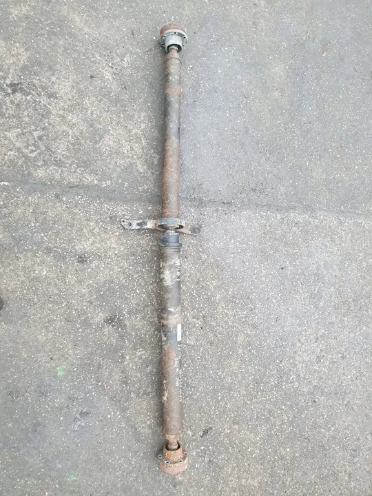 Audi A4 B7 Drivaxel, OE 8E0521101T image 2