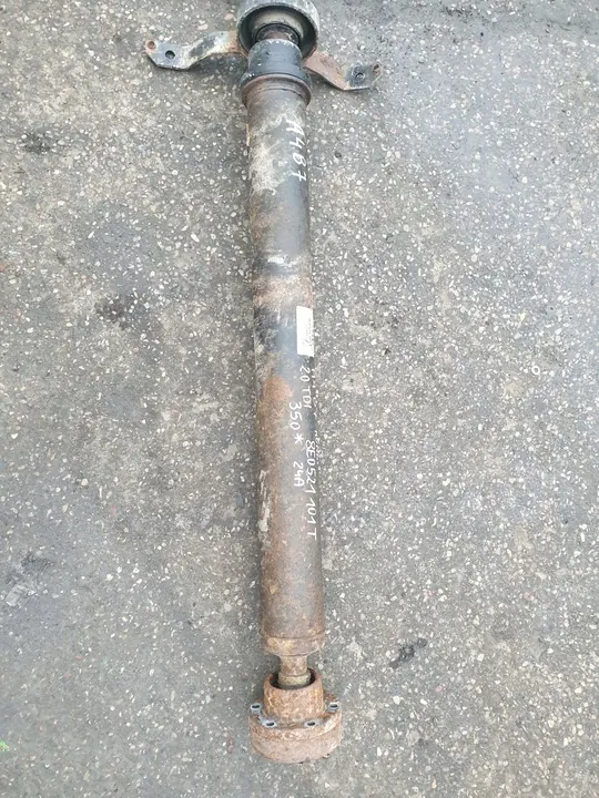 Audi A4 B7 Drivaxel, OE 8E0521101T image 3