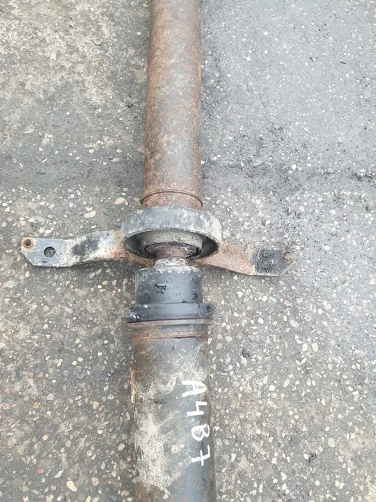 Audi A4 B7 Drivaxel, OE 8E0521101T image 4