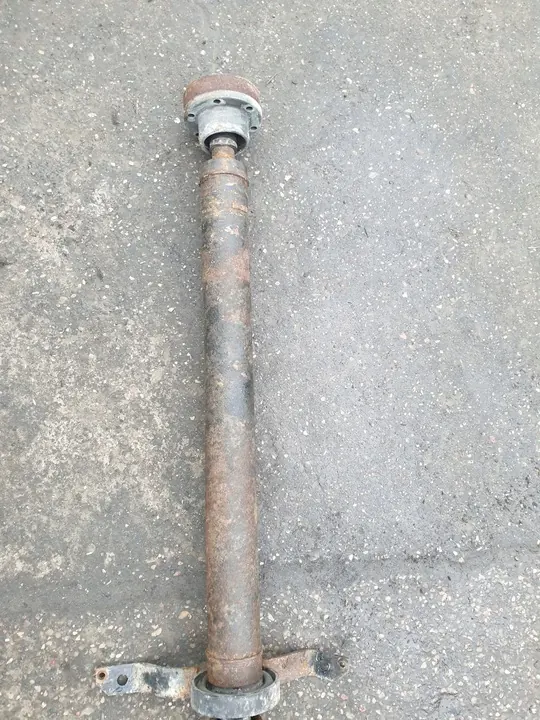 Audi A4 B7 Drivaxel, OE 8E0521101T image 5