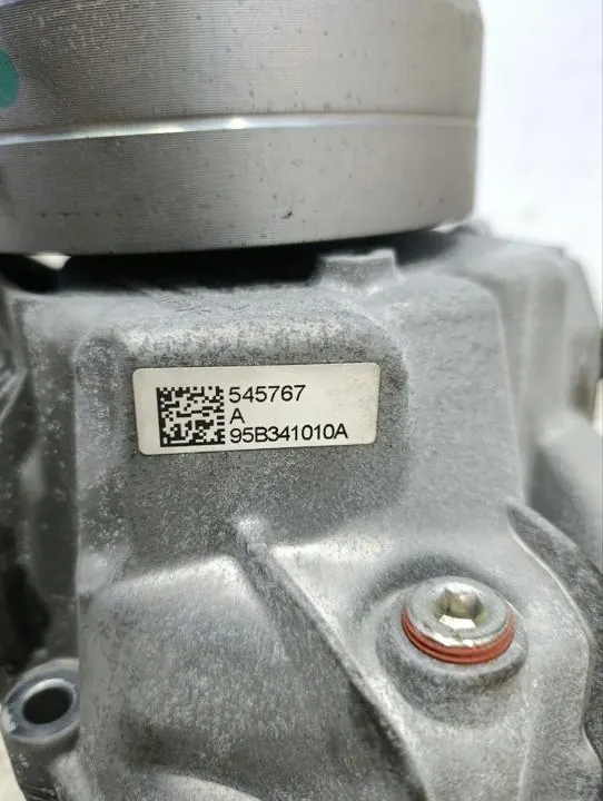 Caixa de transferência Porsche MACAN 2015 95B341010A image 7