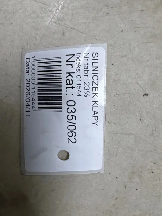 Achterruitwissermotor Opel Grandland X 9819899980 image 3