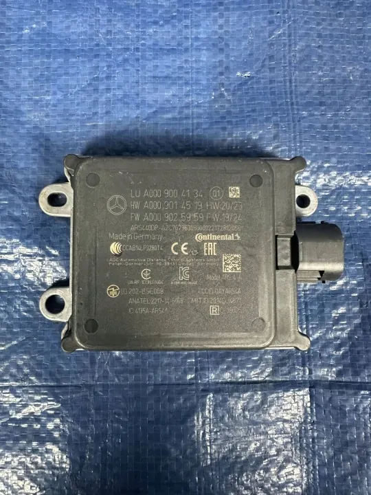 Sensor de Radar Distronic Mercedes-Benz OEM A0009004134 image 2