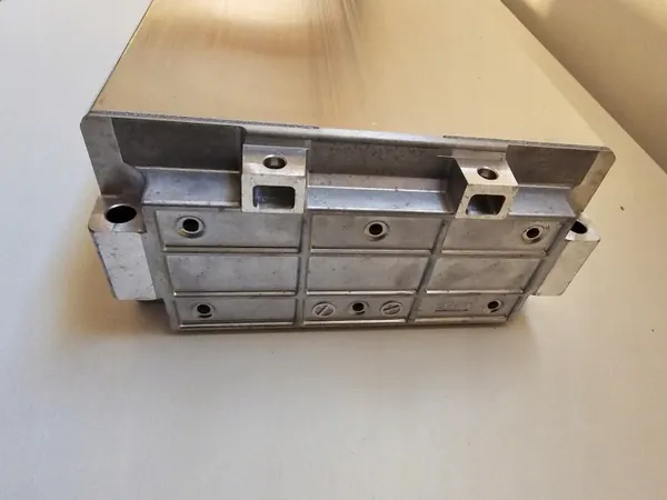 Módulo de bateria OEM 0Z1915599J 234Ah para grupo VW image 4